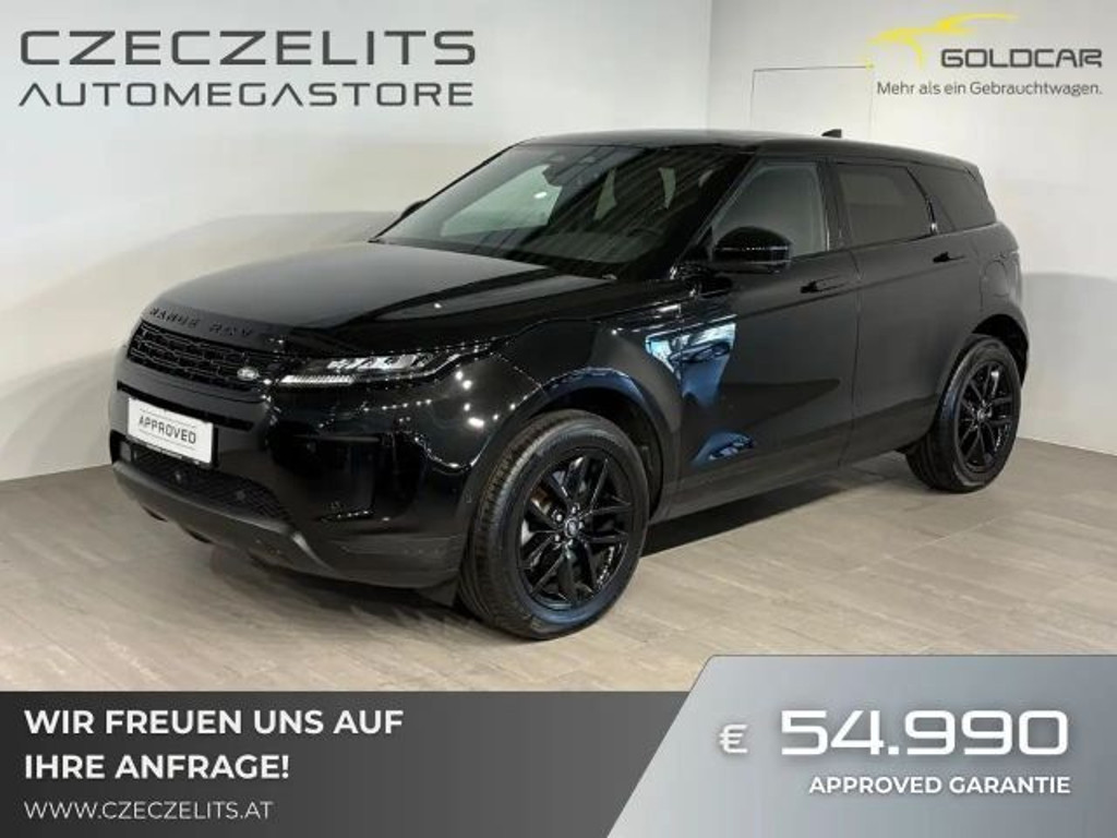 Land Rover Range Rover Evoque S AWD