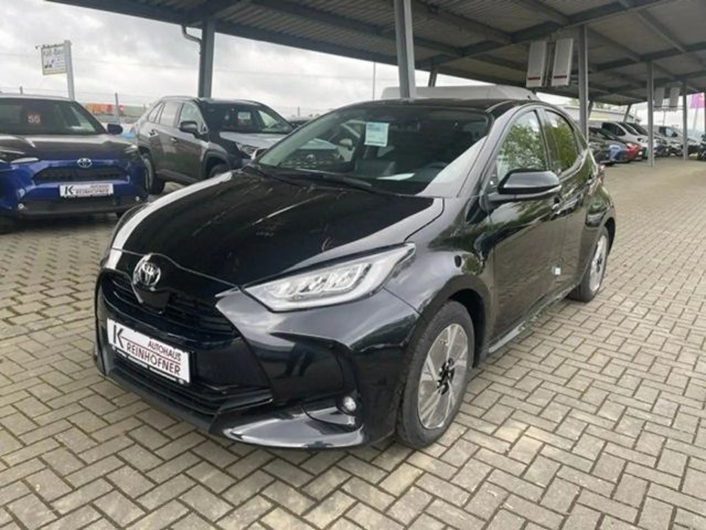Toyota Yaris Comfort Hybride 5-deurs VVT-i