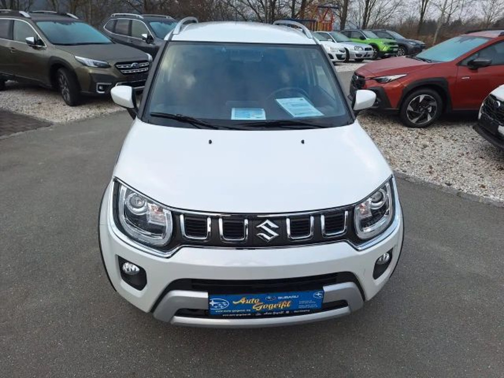 Suzuki Ignis