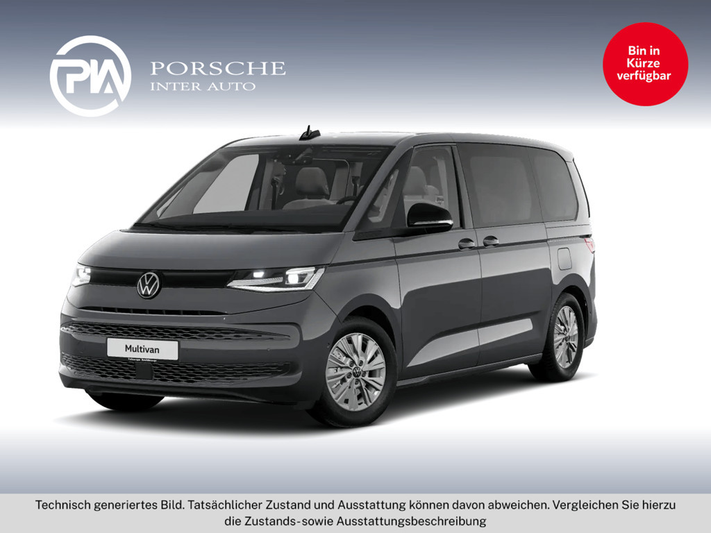 Volkswagen Multivan Business eHybrid