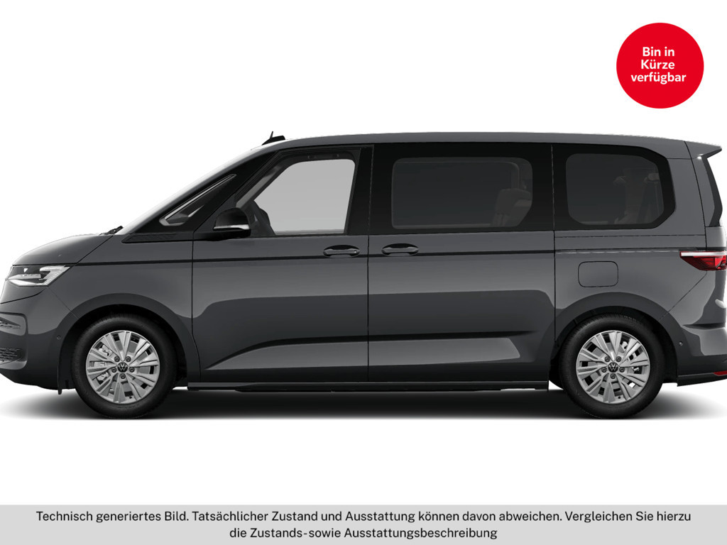 Volkswagen Multivan