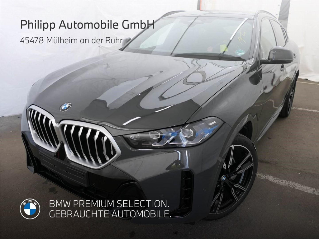 BMW X6 M-Sport xDrive30d