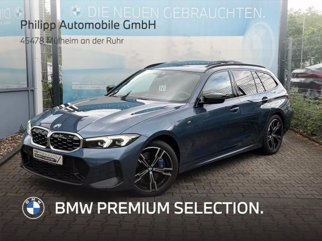 BMW 3 Serie 340 M-Sport xDrive Touring