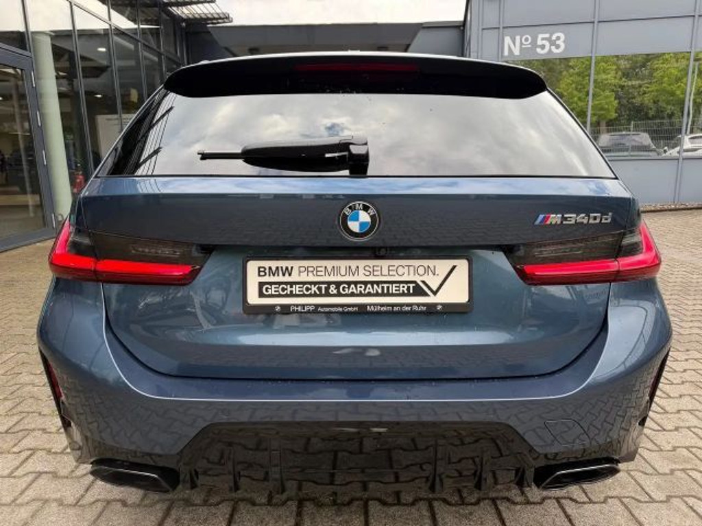 BMW 3 Serie