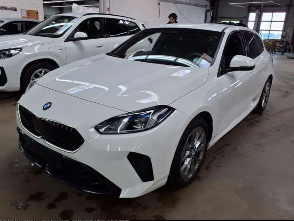 BMW 1 Serie 120 M-Sport Sedan
