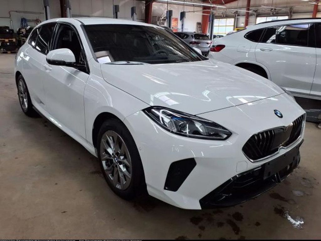 BMW 1 Serie