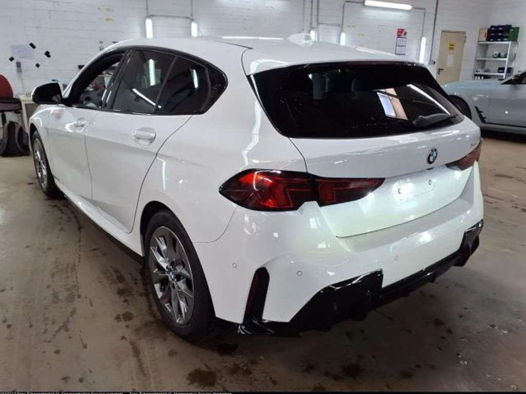 BMW 1 Serie
