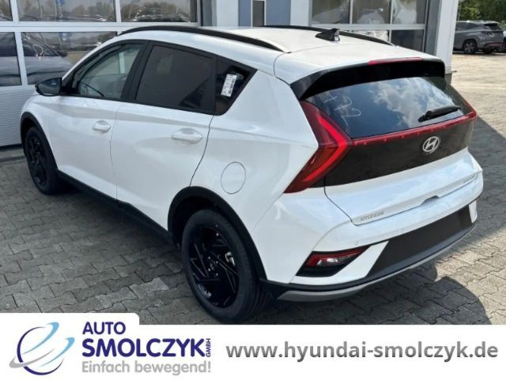 Hyundai Bayon