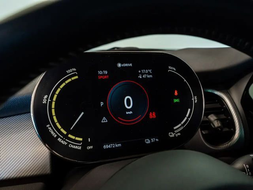 Mini Mini Electric