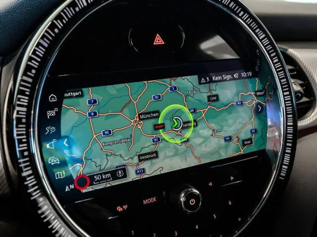 Mini Mini Electric