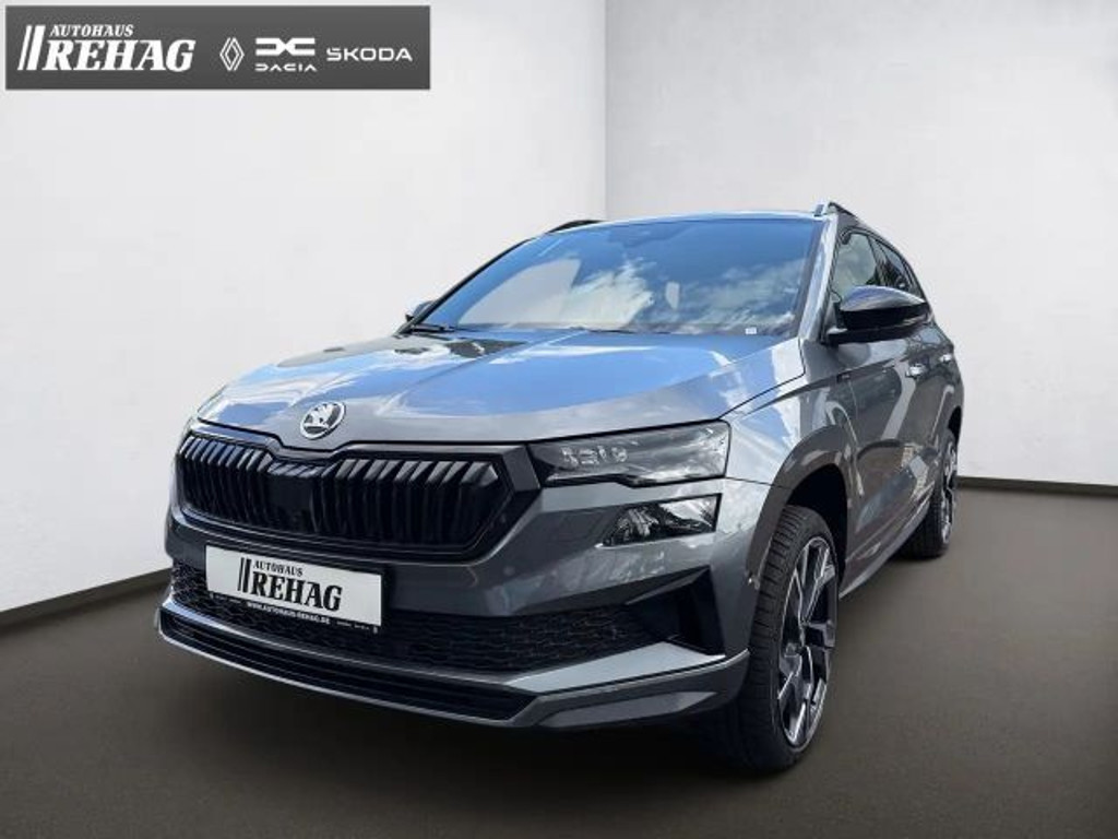 Skoda Karoq Sportline
