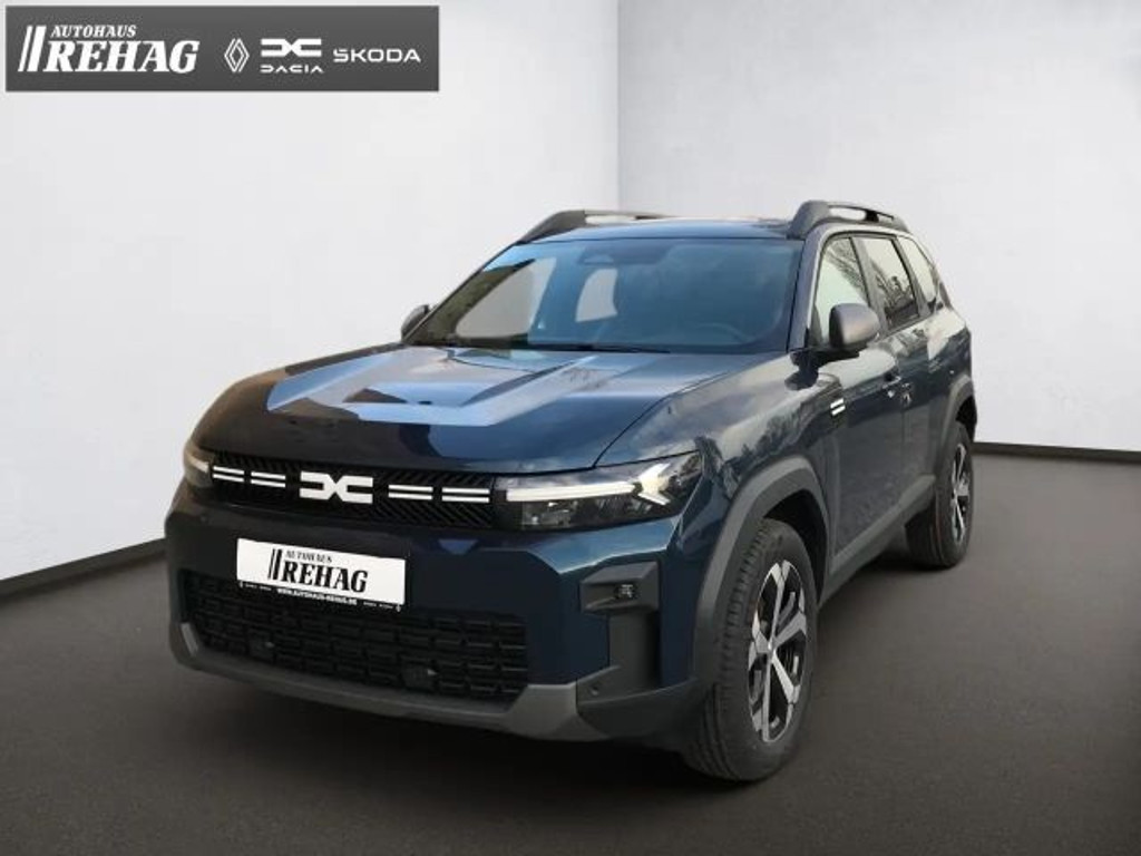Dacia Bigster Mild Hybrid 140