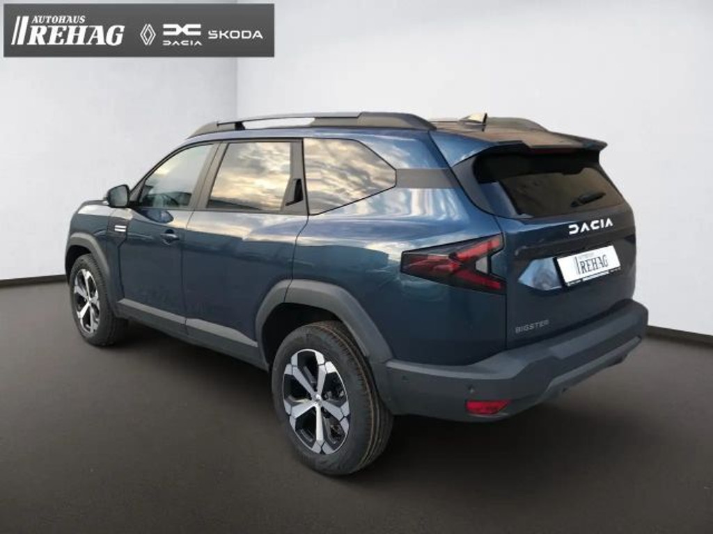 Dacia Bigster