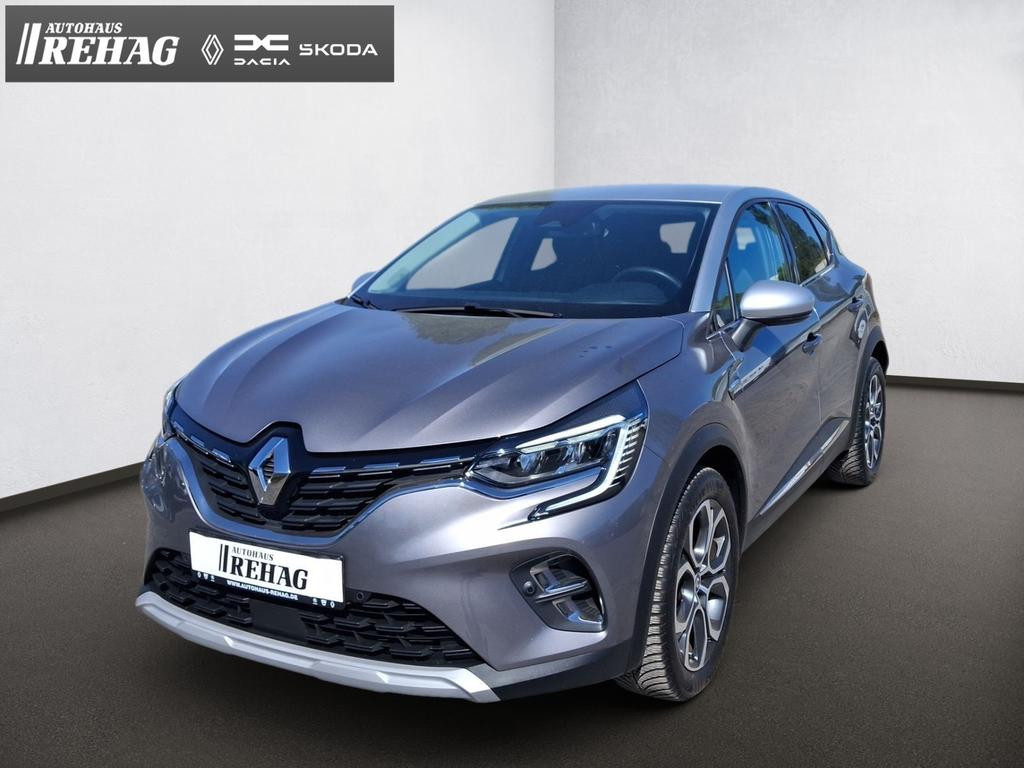 Renault Captur Intens TCe 90