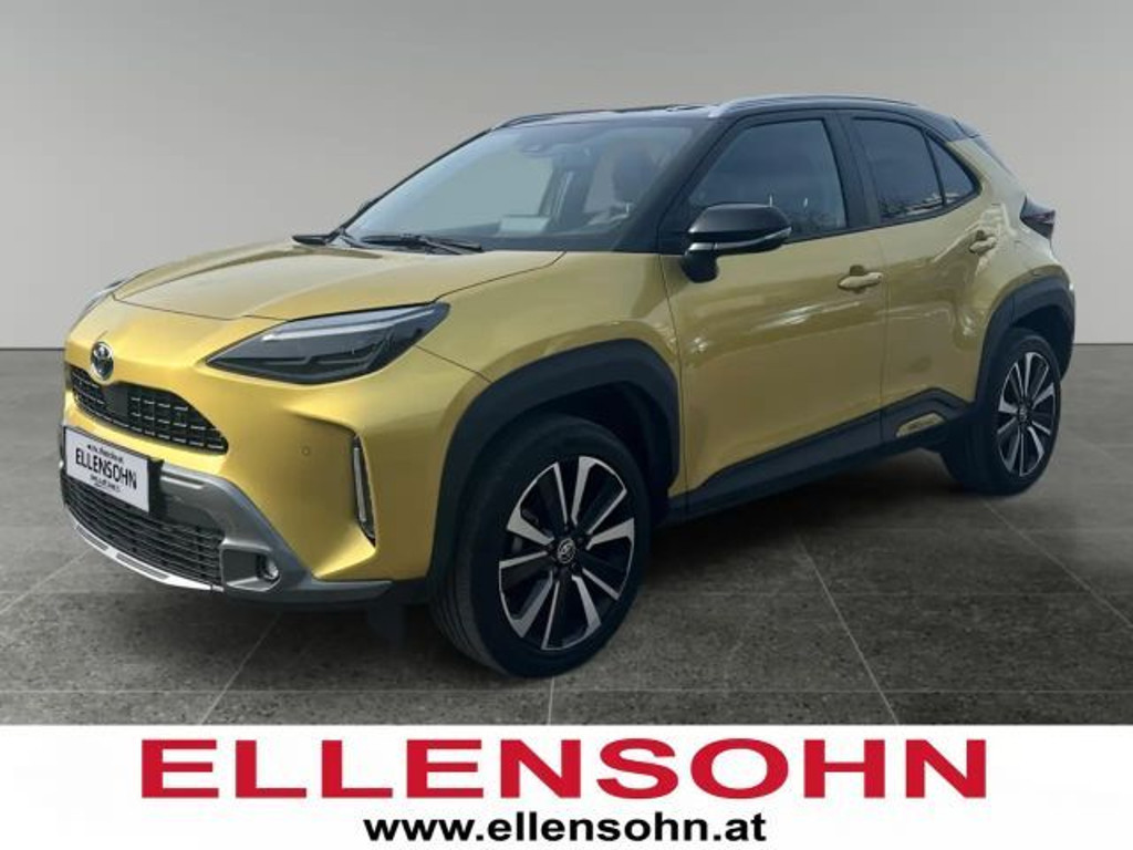 Toyota Yaris Cross Vierwielaandrijving Hybride