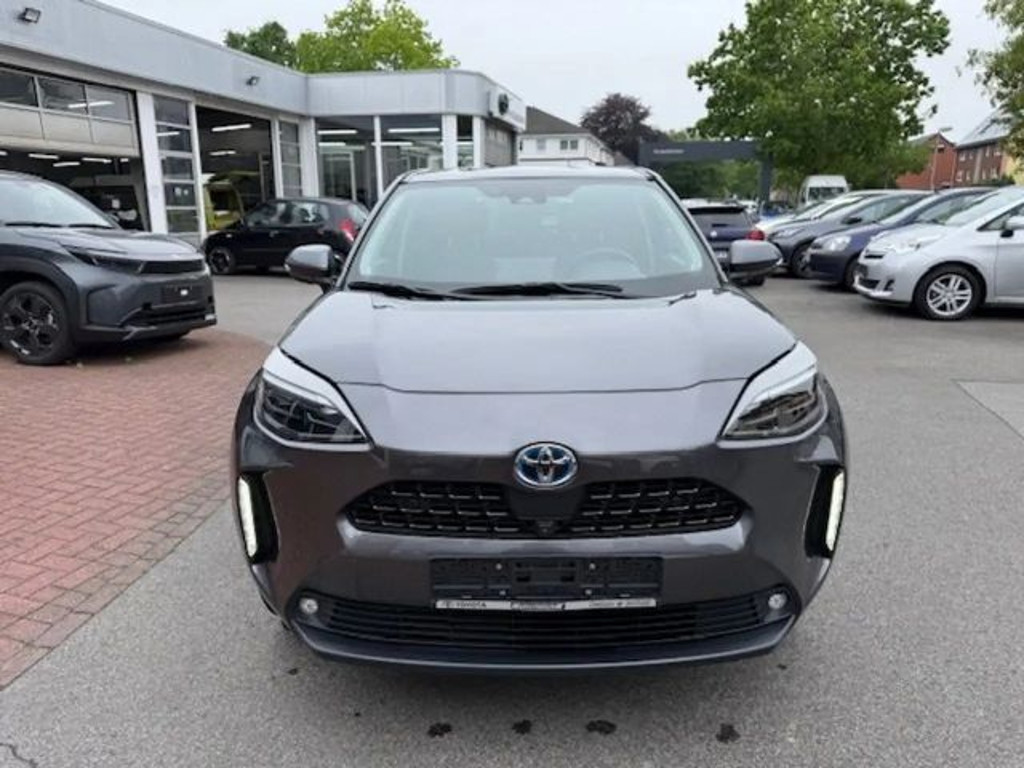 Toyota Yaris Cross Hybride Voorwielaandrijving