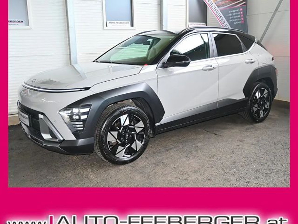 Hyundai Kona Trend Hybrid