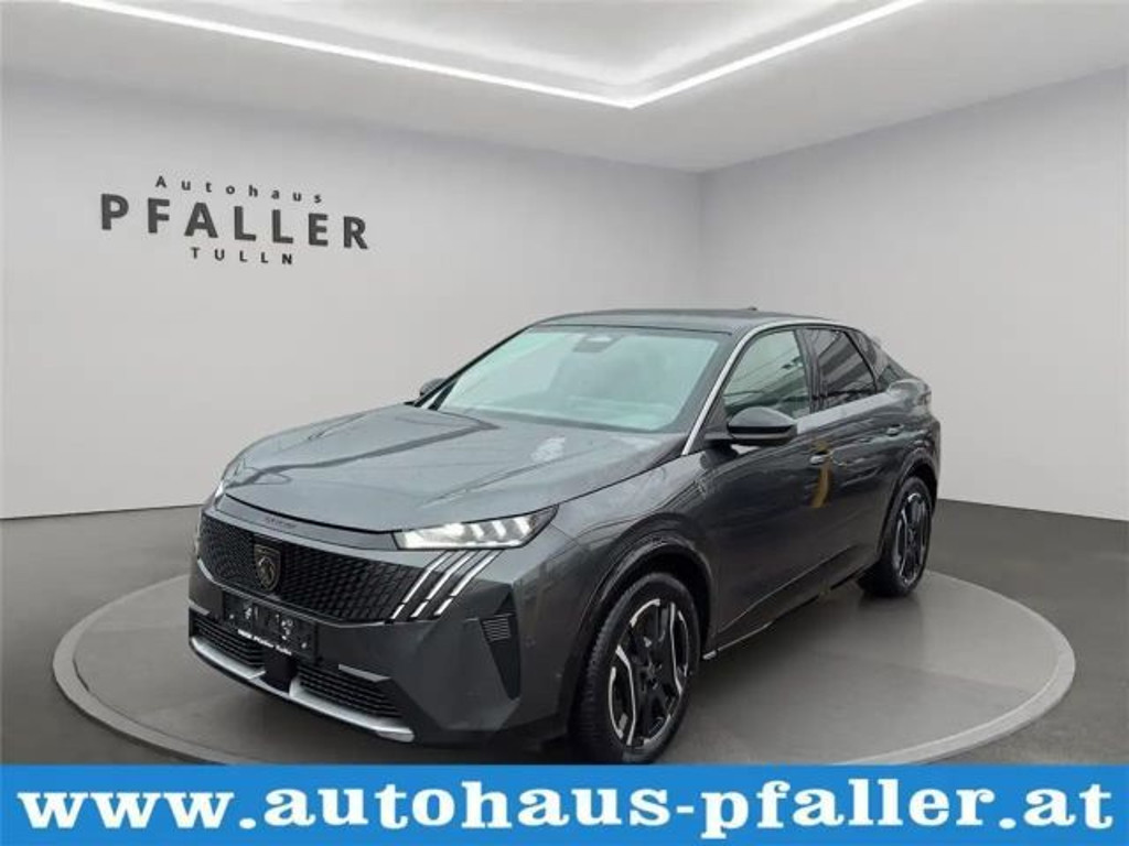 Peugeot E-3008 73Kwh