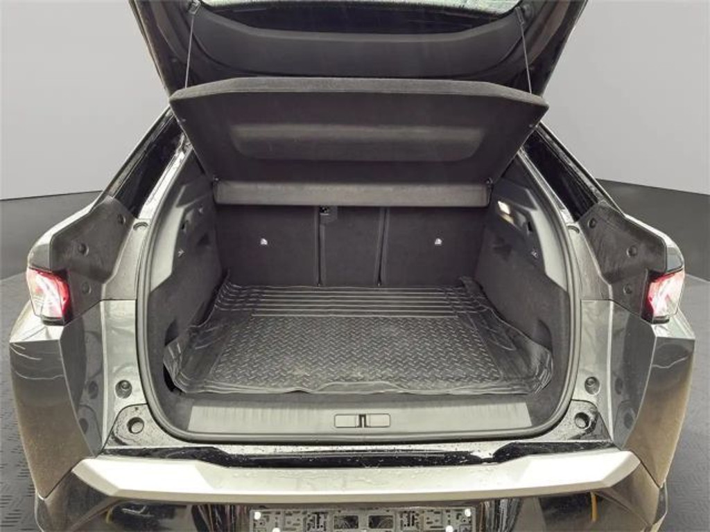 Peugeot E-3008
