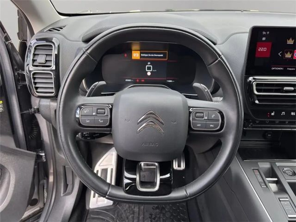 Citroën C5 Aircross