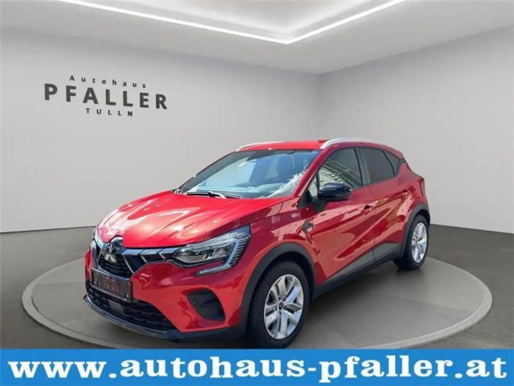 Mitsubishi ASX Invite