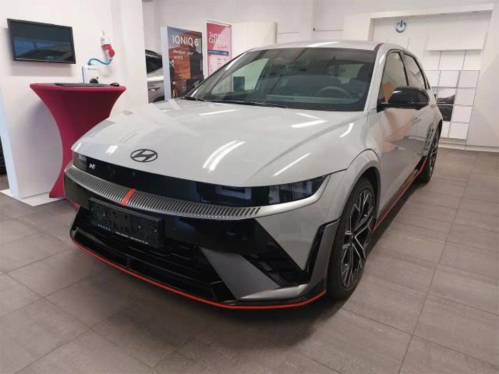 Hyundai Ioniq 5 Long range Vierwielaandrijving Ioniq 5 N 4WD