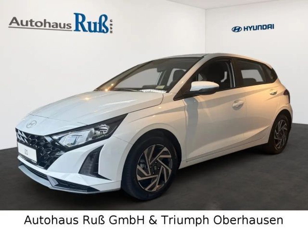 Hyundai i20 Trend