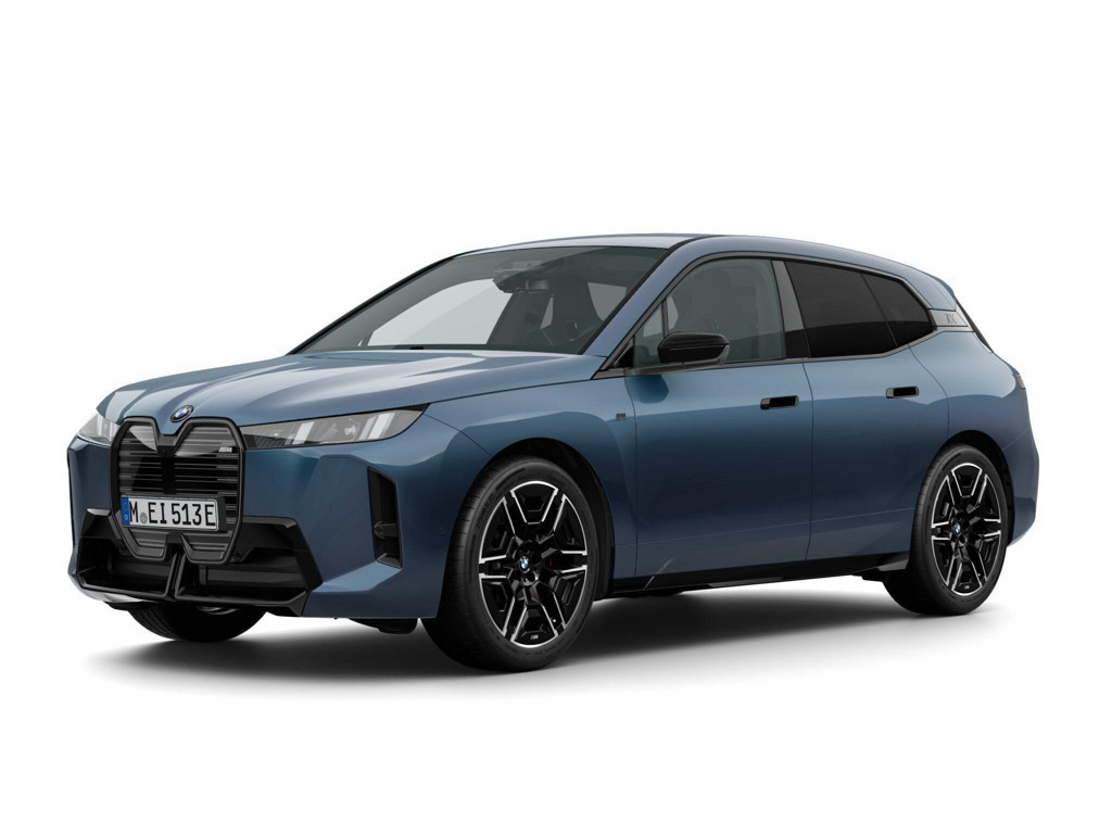 BMW iX