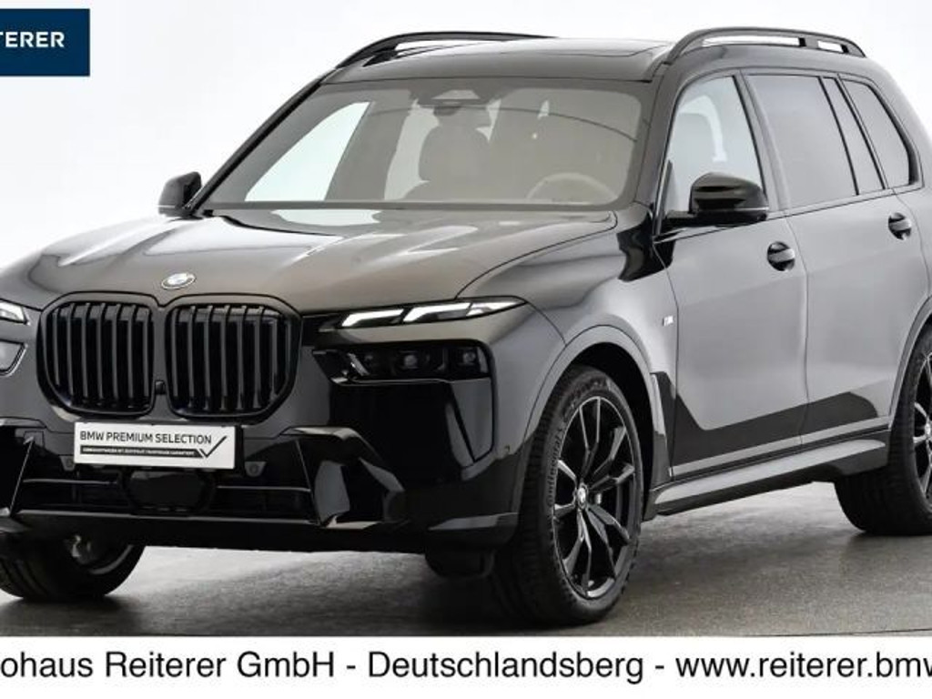 BMW X7 M-Sport xDrive40d