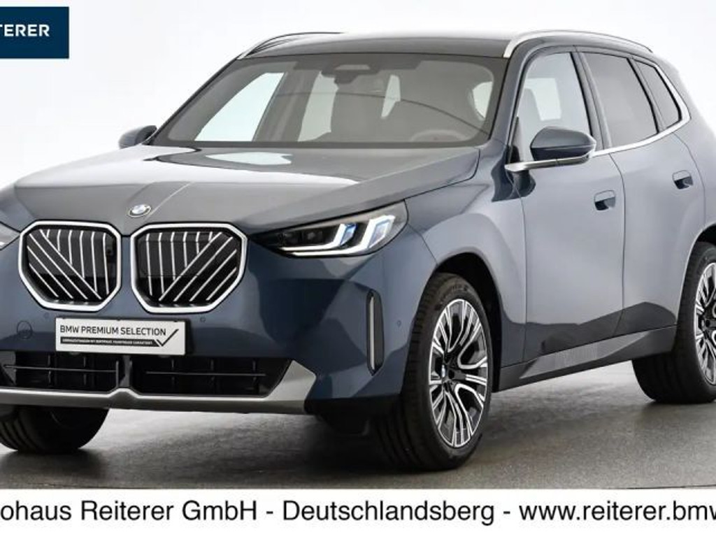 BMW X3 xDrive