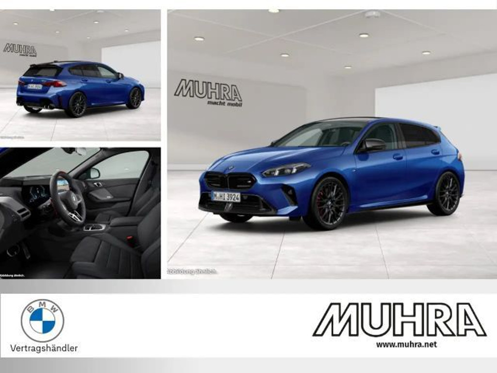 BMW 1 Serie 135 M-Sport xDrive Sedan