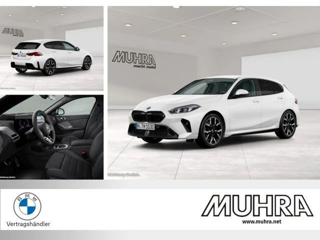 BMW 1 Serie 120 M-Sport Sedan