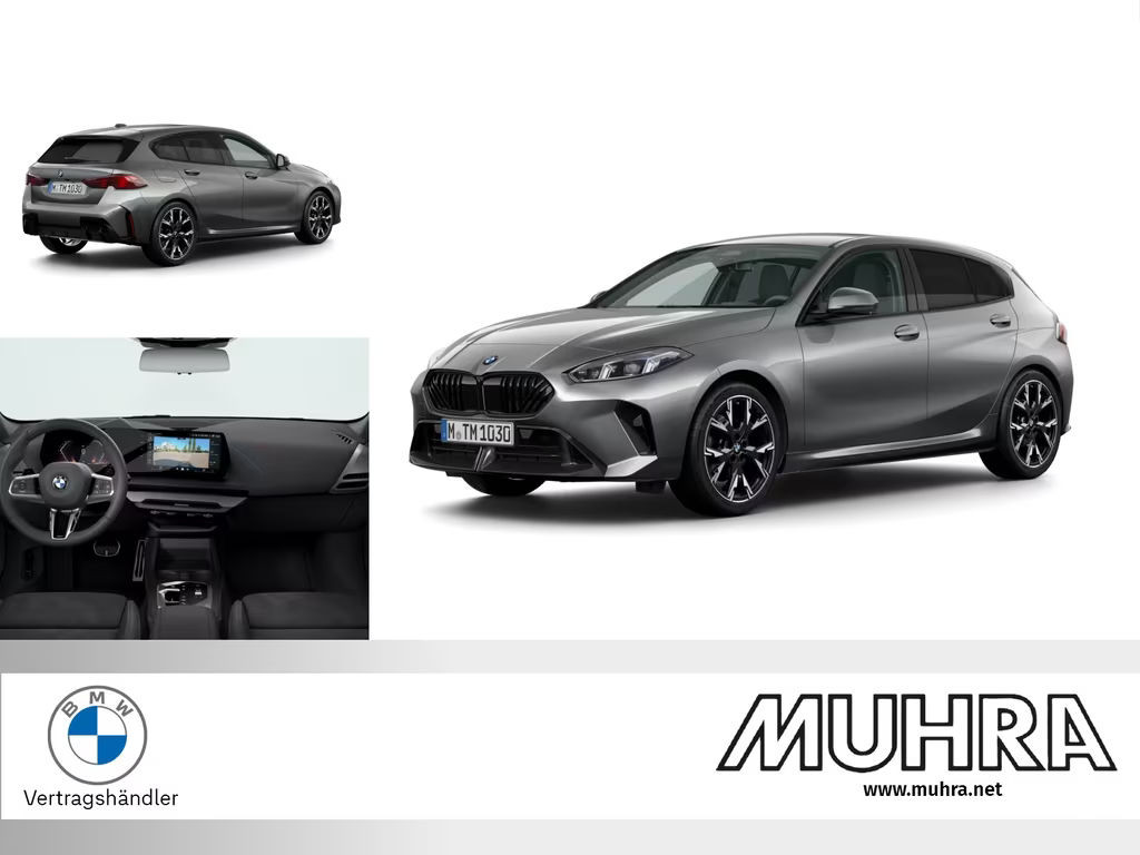 BMW 1 Serie 120 M-Sport Sedan