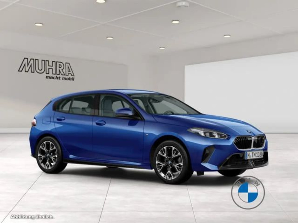 BMW 1 Serie