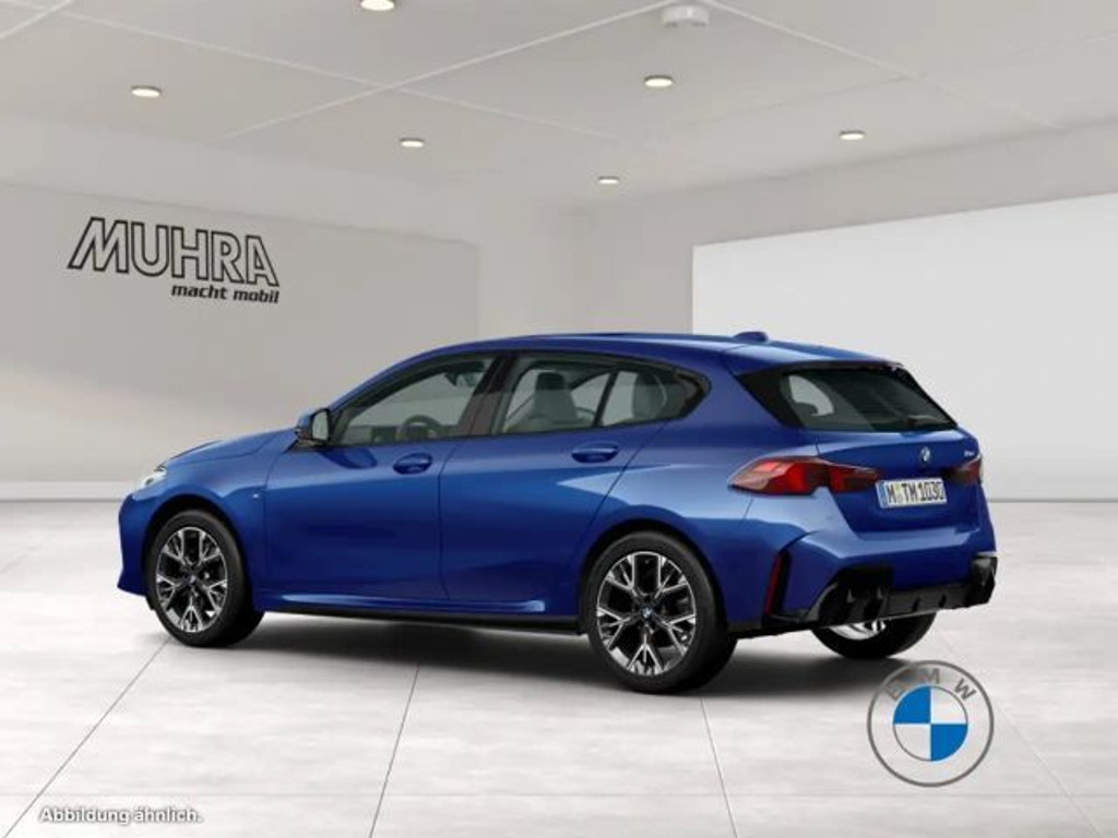 BMW 1 Serie
