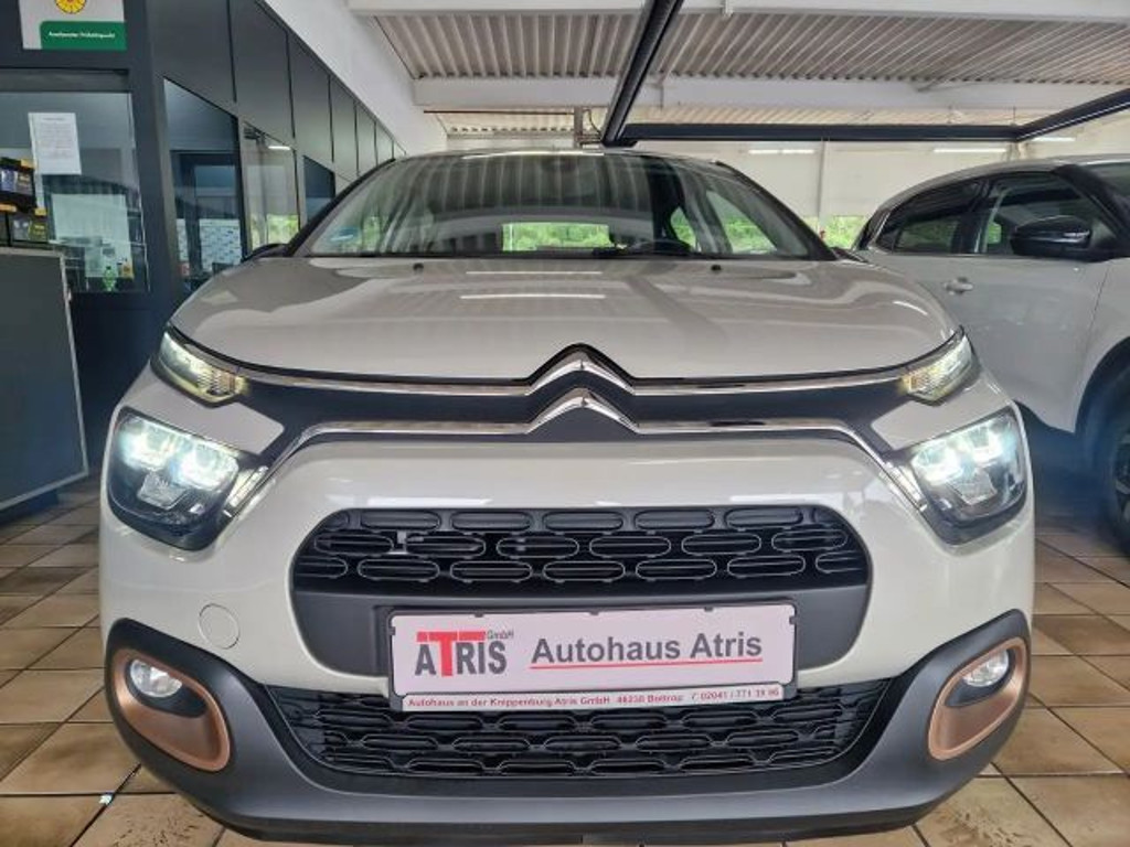 Citroën C3 C-Series