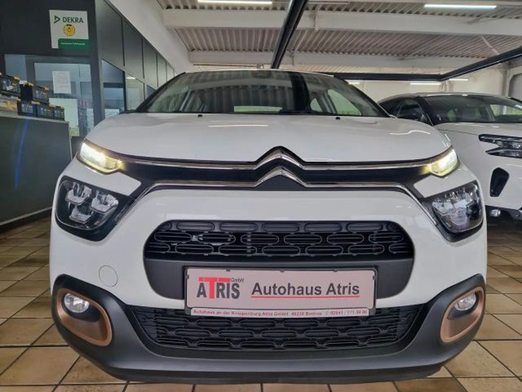 Citroën C3 C-Series