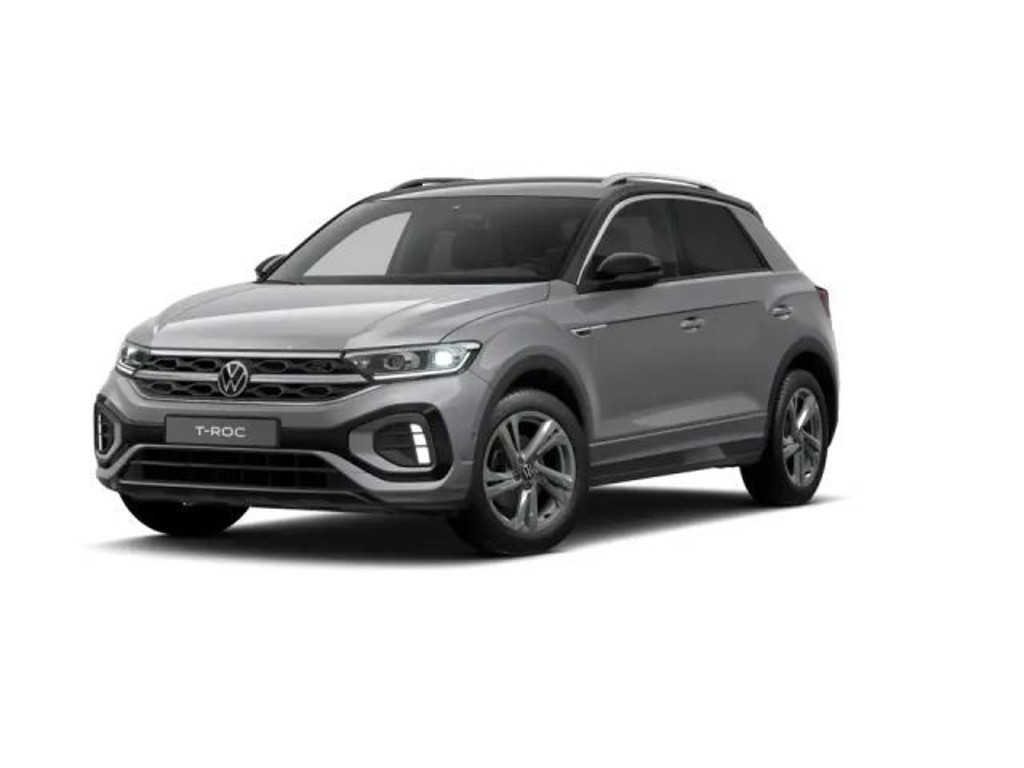 Volkswagen T-Roc DSG R-Line 1.5 TSI