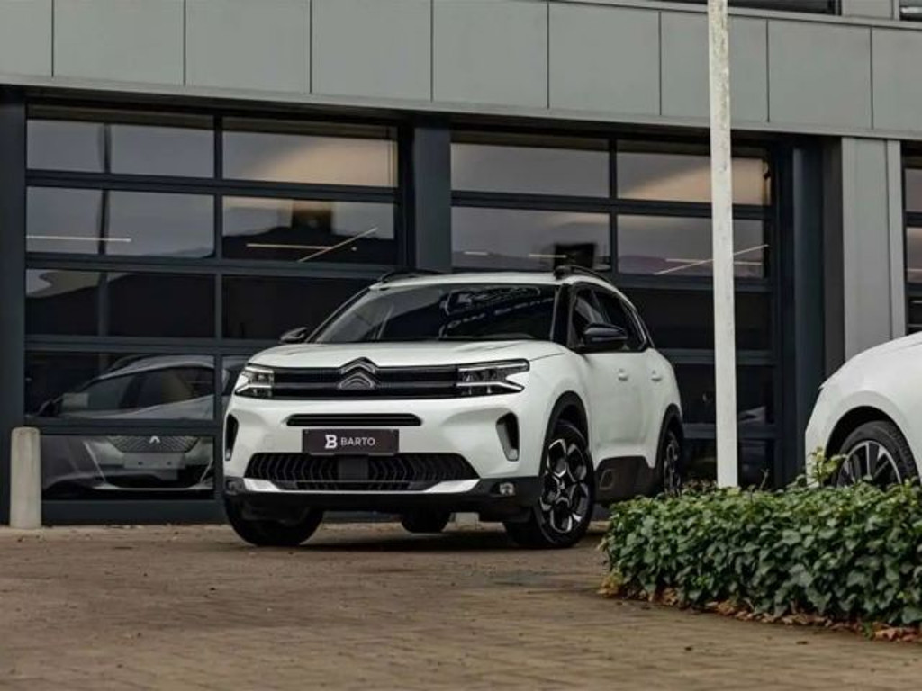 Citroën C5 Aircross MHEV 136 PK AT | Camera | Dodehoekdet. | Keyles...