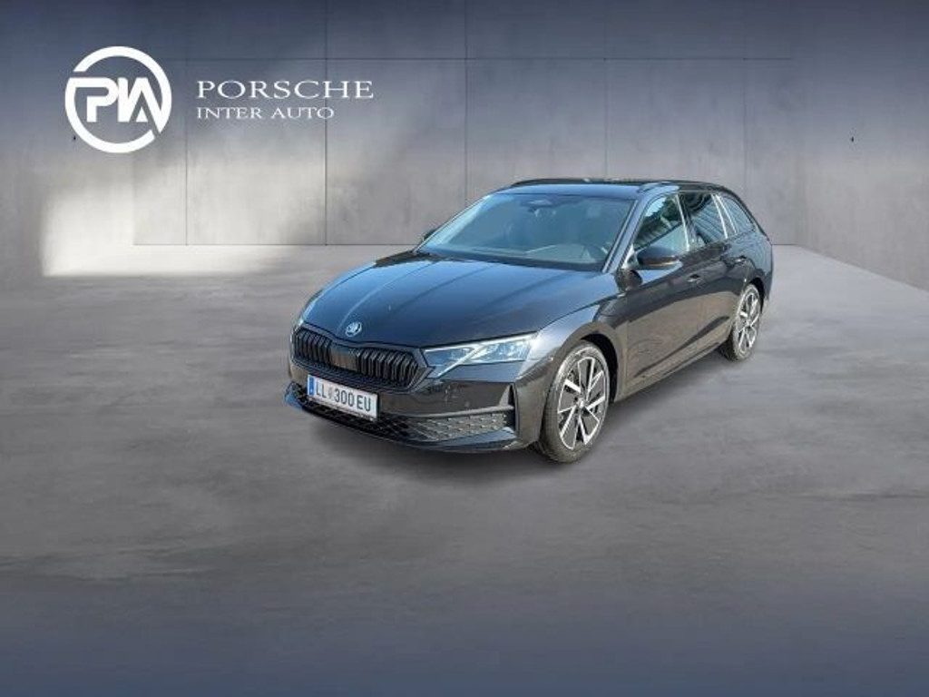 Skoda Octavia Sportline