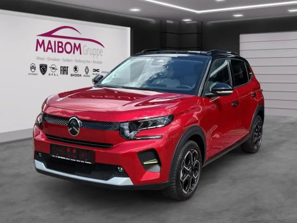 Citroën C3 1.2 12V Benzin