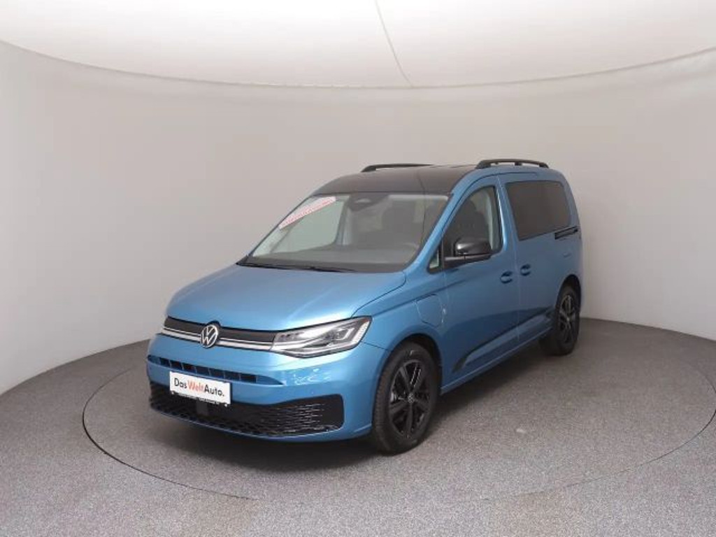 Volkswagen Caddy eHybrid