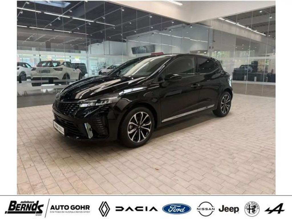 Renault Clio TCe 90 Techno