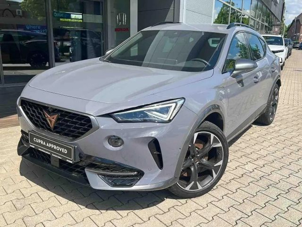 Cupra Formentor 1.4 VZ e-Hybrid