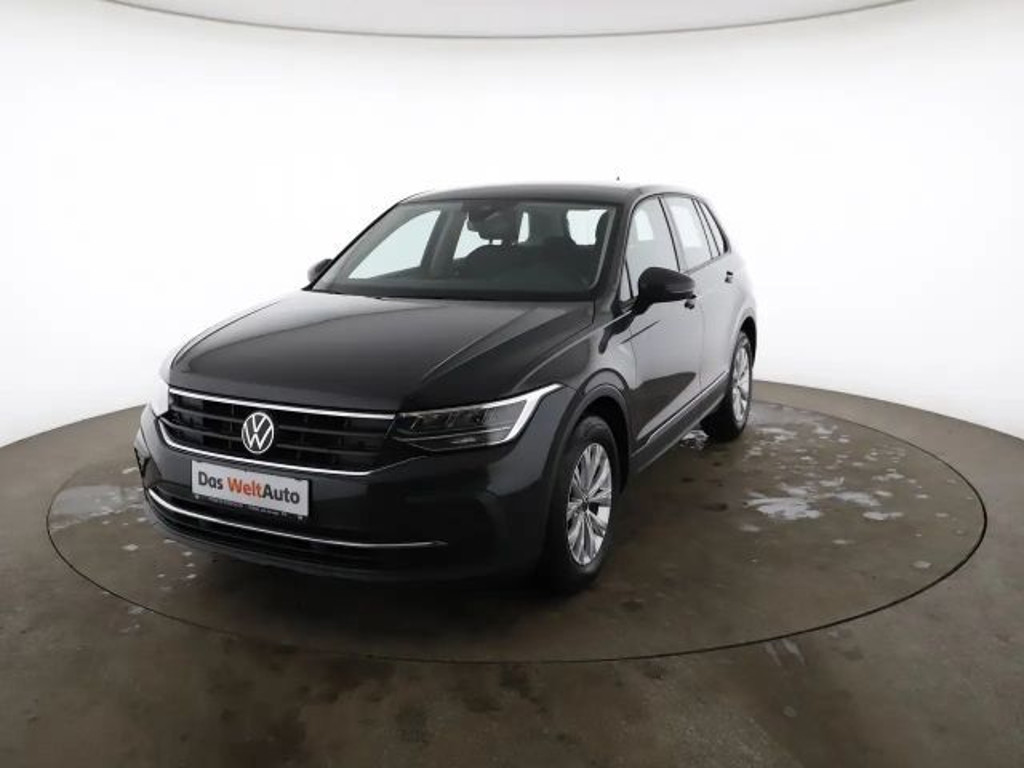 Volkswagen Tiguan DSG Life