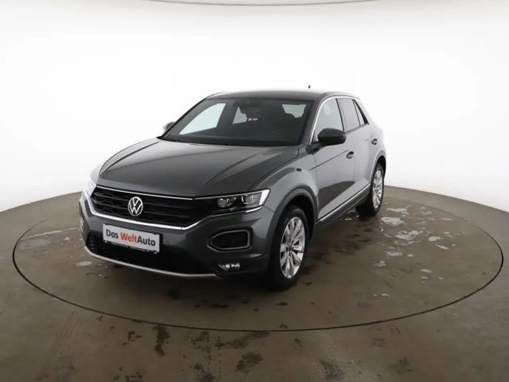 Volkswagen T-Roc DSG Sport ACT