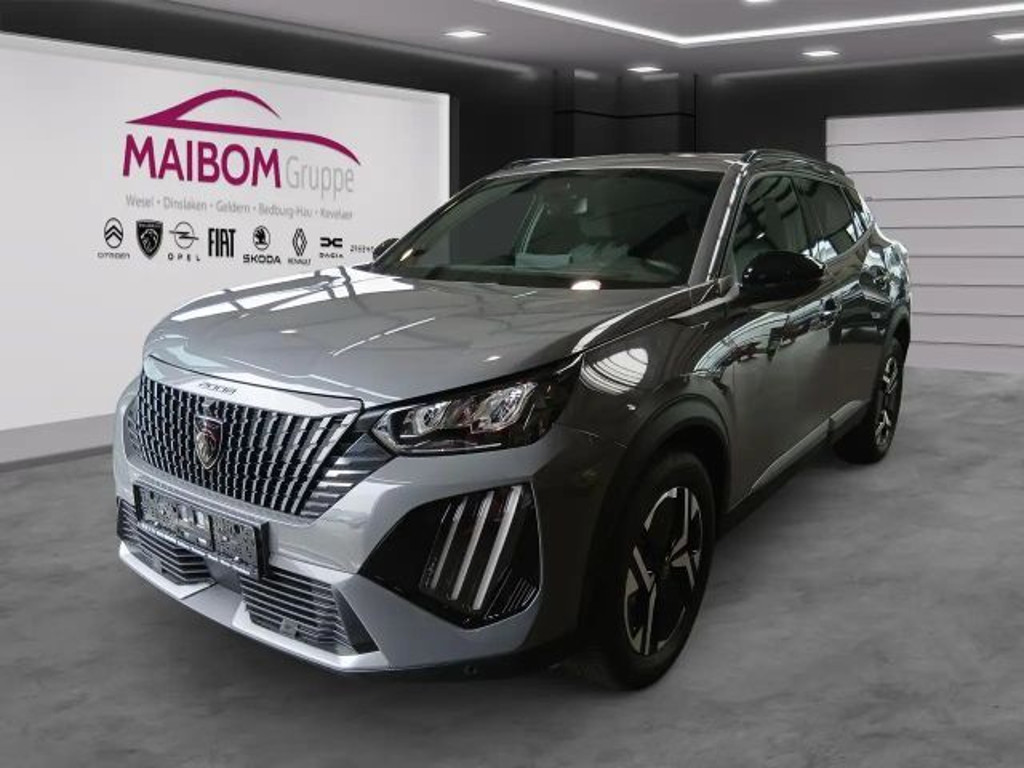 Peugeot 2008 Allure Pack Hybrid