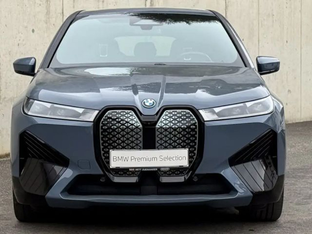 BMW iX