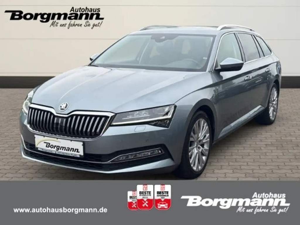 Skoda Superb Combi 2.0 TDI
