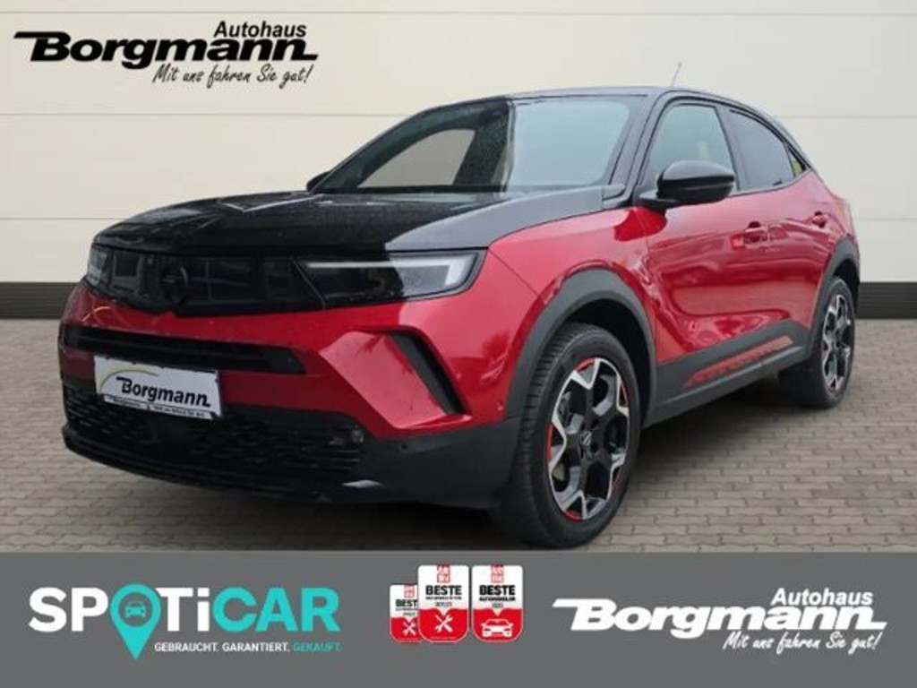 Opel Mokka Grand Sport 1.2 Turbo Turbo GS-Line